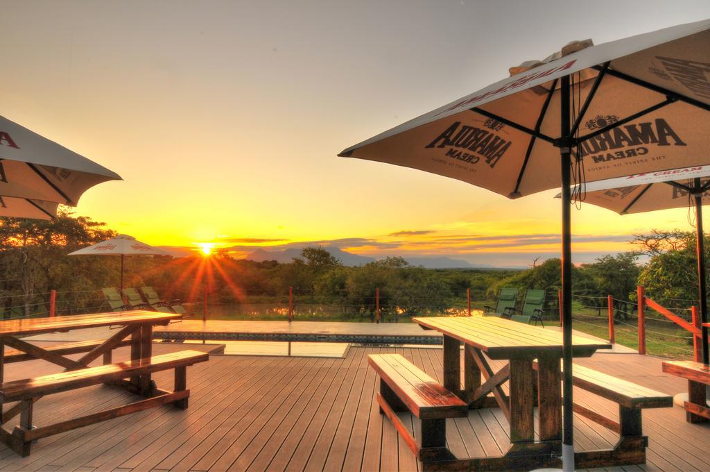 Cheetah Paw Eco Lodge Guernsey Nature Reserve Екстер'єр фото
