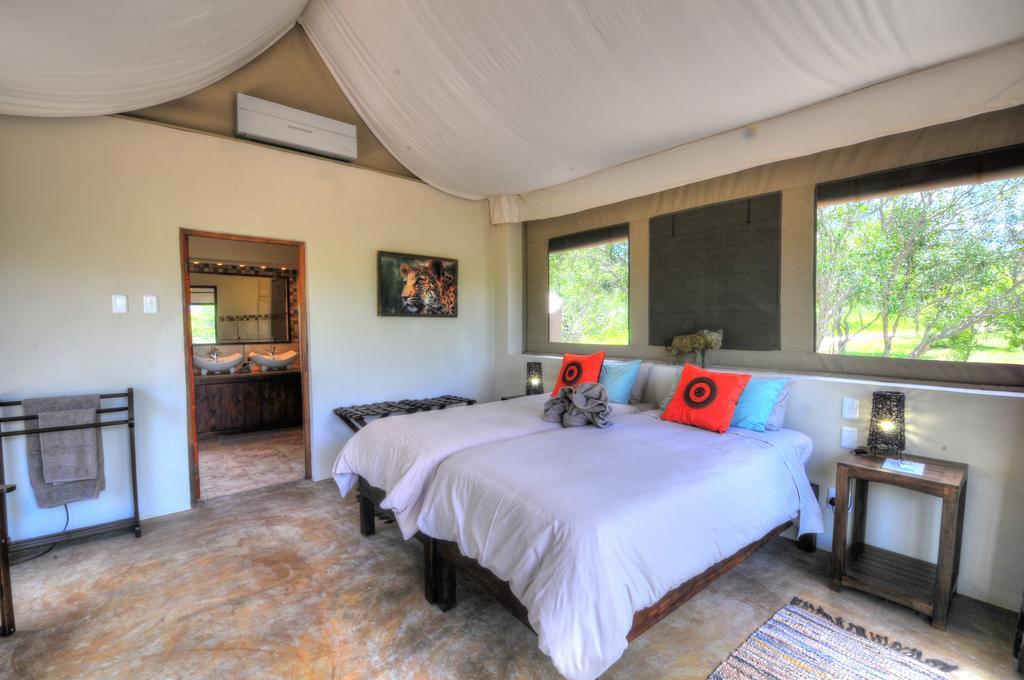 Cheetah Paw Eco Lodge Guernsey Nature Reserve Екстер'єр фото