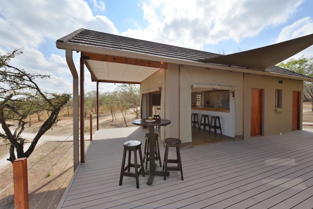 Cheetah Paw Eco Lodge Guernsey Nature Reserve Екстер'єр фото