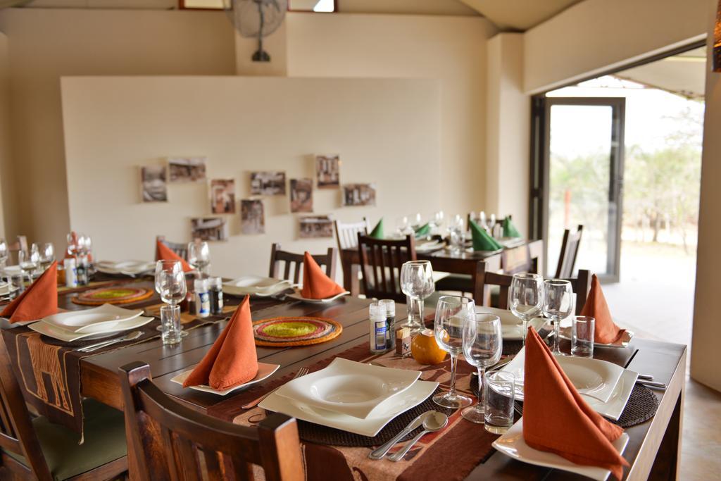 Cheetah Paw Eco Lodge Guernsey Nature Reserve Екстер'єр фото