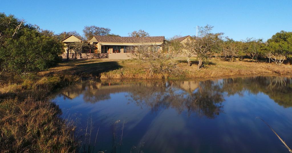 Cheetah Paw Eco Lodge Guernsey Nature Reserve Екстер'єр фото