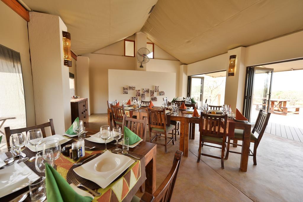 Cheetah Paw Eco Lodge Guernsey Nature Reserve Екстер'єр фото